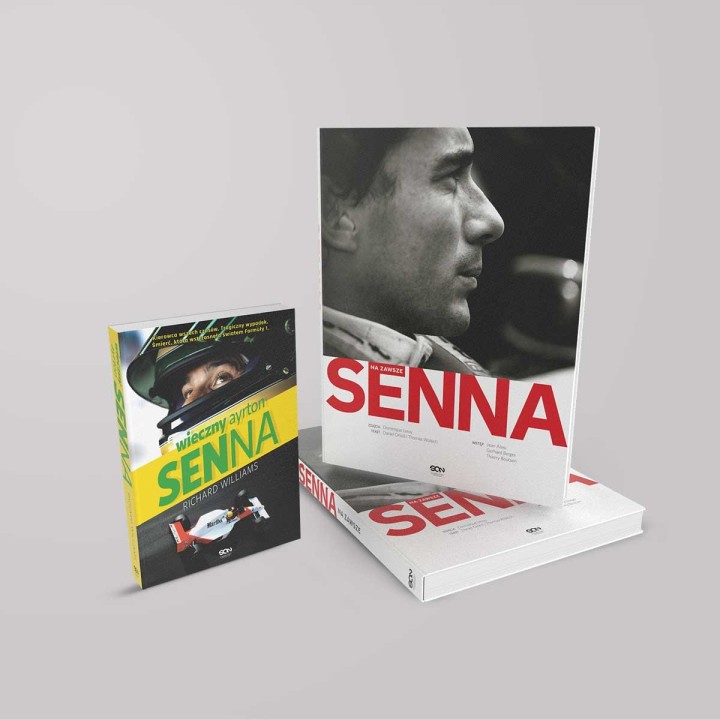 Senna. Na zawsze