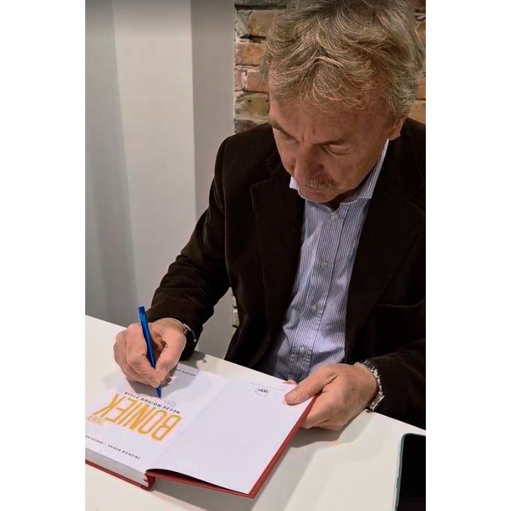 Zbigniew Boniek. Mecze mojego życia | Książka na labotiga.pl