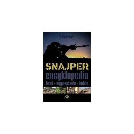 Snajper. Encyklopedia