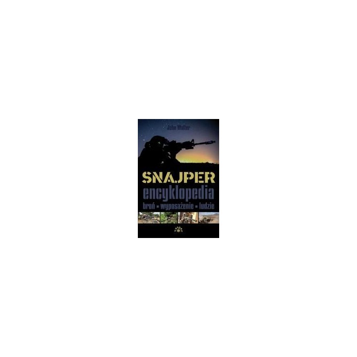 Snajper. Encyklopedia