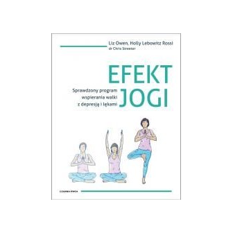 Efekt jogi książka