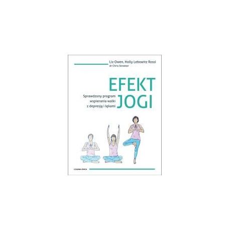 Efekt jogi książka