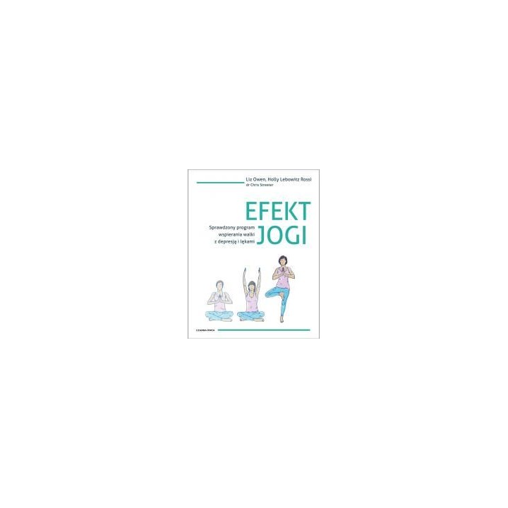 Efekt jogi książka