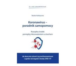 Koronawirus - poradnik samopomocy