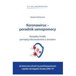 Koronawirus - poradnik samopomocy