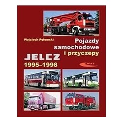 Pojazdy samochodowe i przyczepy Jelcz 1995-1998