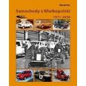 Samochody z Wielkopolski 1971-2020