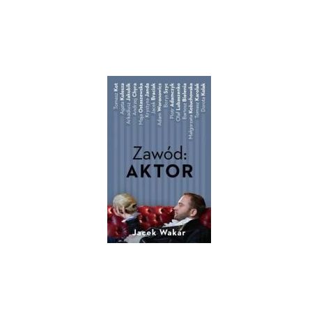 Zawód: aktor