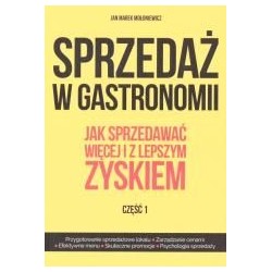 Sprzedaż w gastronomii cz.1