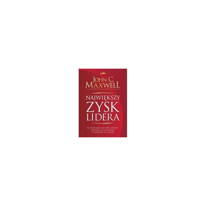 Największy zysk lidera