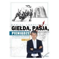 Giełda, pasja, pieniądze!
