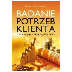 Badanie potrzeb klienta