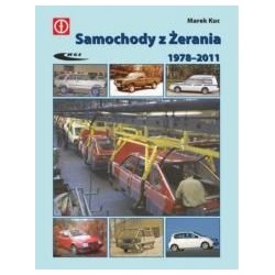 Samochody z Żerania 1978-2011