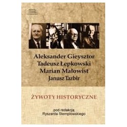 Żywoty historyczne