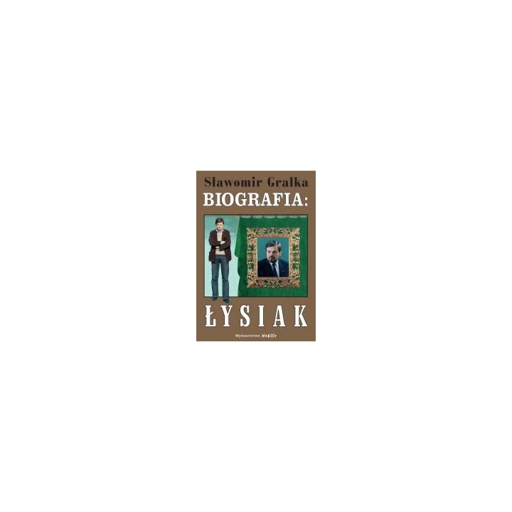 Biografia: Łysiak