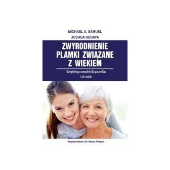 Zwyrodnienie plamki związane z wiekiem