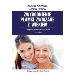 Zwyrodnienie plamki związane z wiekiem