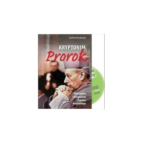 Kryptonim Prorok + DVD