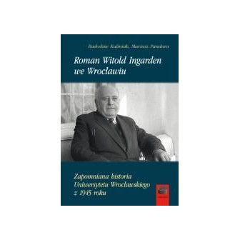 Roman Witold Ingarden we Wrocławiu
