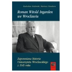 Roman Witold Ingarden we Wrocławiu
