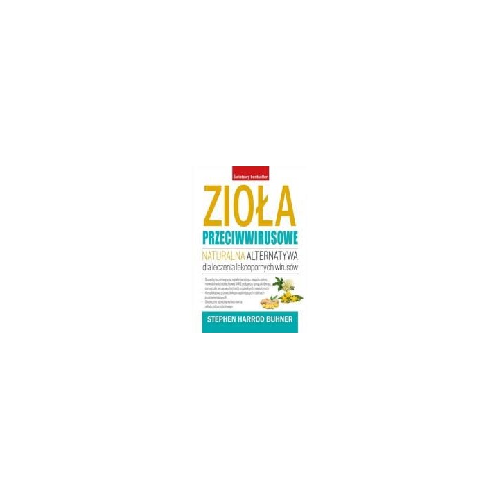 Zioła przeciwwirusowe