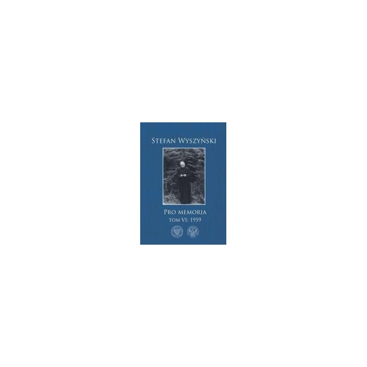 Pro memoria T.6 1959
