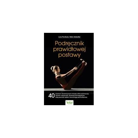 Podręcznik prawidłowej postawy