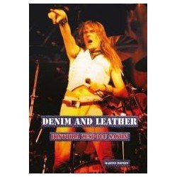 Denim and leather. Historia zespołu Saxon
