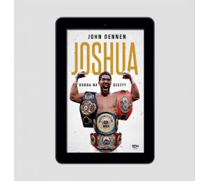 Okładka e-booka Joshua. Droga na szczyt (Wydanie II) w księgarni sportowej Labotiga