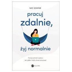 Pracuj zdalnie, żyj normalnie
