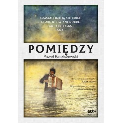Okładka książki Pomiędzy w księgarni Labotiga