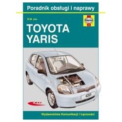 Toyota Yaris modele 1999-2005