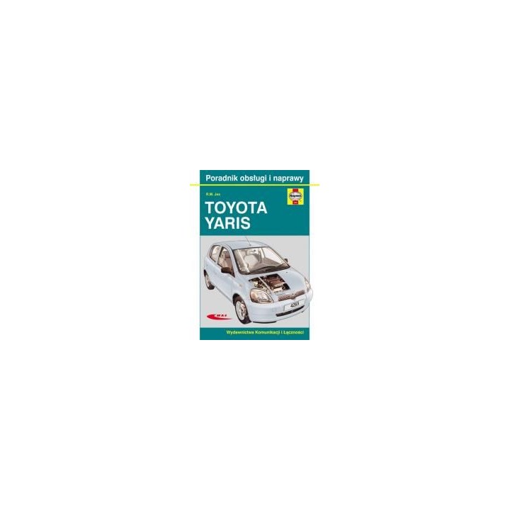 Toyota Yaris modele 1999-2005