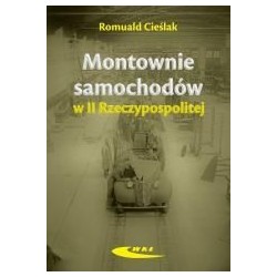 Montownie samochodów w II Rzeczypospolitej