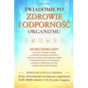 Świadomie po zdrowie i odporność organizmu