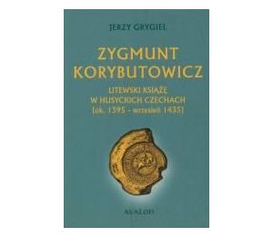 Zygmunt Korybutowicz TW