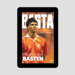 (Wysyłka 7.05. e-book) Basta. Moje życie, moja prawda
