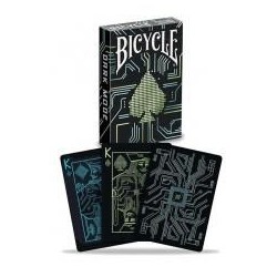 Karty Dark Mode BICYCLE