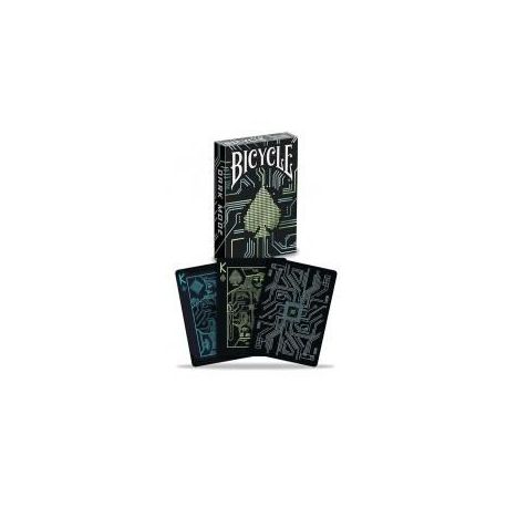 Karty Dark Mode BICYCLE