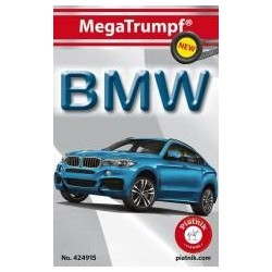 Karty kwartet ''BMW'' PIATNIK