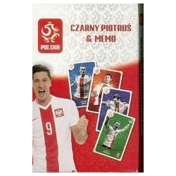 Piotruś i Memo - PZPN CARTAMUNDI