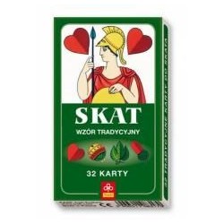 Karty - Skat tradycyjny TREFL
