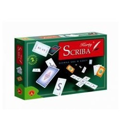 Karty Scriba ALEX