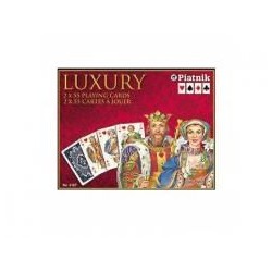 Karty Luxury PIATNIK