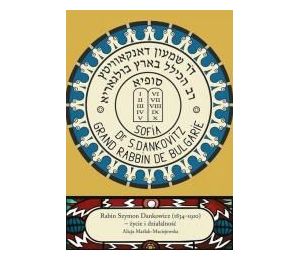 Rabin Szymon Dankowicz 1834-1910