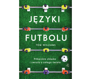 Okładka książki Języki futbolu w księgarni sportowej Labotiga