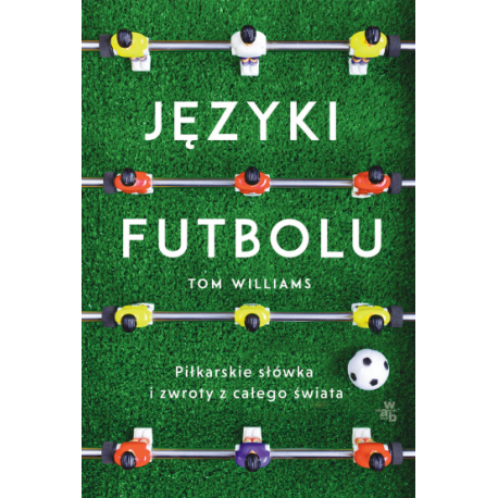 Okładka książki Języki futbolu w księgarni sportowej Labotiga