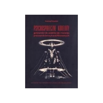Psychospołeczne korelaty gotowości do uczenia się