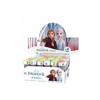 Bańki mydlane 60ml Frozen 2 (36szt)