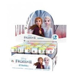 Bańki mydlane 60ml Frozen 2 (36szt)
